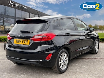Used Ford Fiesta 2019 for sale - 79501786: Photo