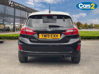 Used Ford Fiesta 2019 for sale - 79501786: Photo
