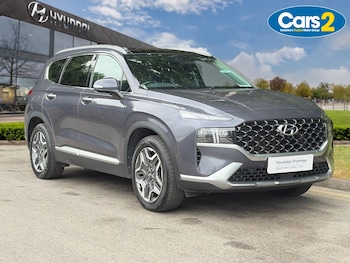 Used Hyundai Santa Fe 2023 for sale - 79087751: Photo