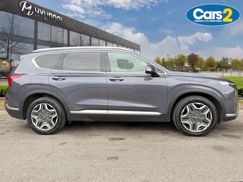 Used Hyundai Santa Fe 2023 for sale - 79087751: Photo