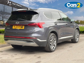 Used Hyundai Santa Fe 2023 for sale - 79087751: Photo