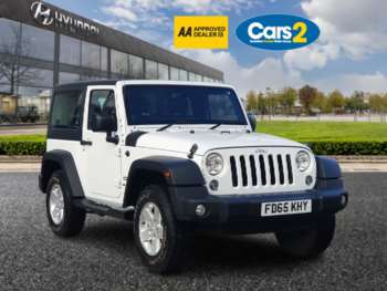 2015 - 3.6 V6 75th Anniversary 2dr Auto