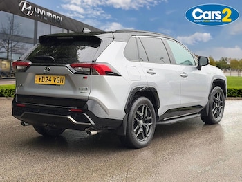 Used Toyota RAV4 2024 for sale - 78791643: Photo