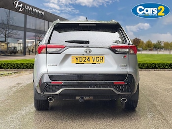 Used Toyota RAV4 2024 for sale - 78791643: Photo