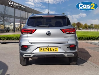Used MG MG ZS 2024 for sale - 76112309: Photo