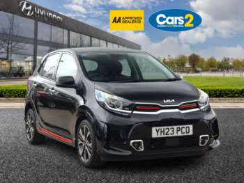2023 - 1.0T GDi GT-line S 5dr [4 seats]