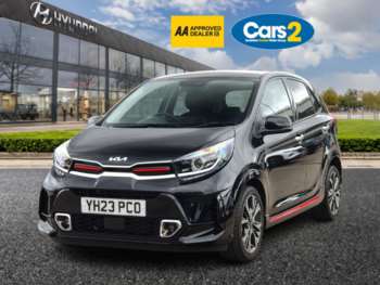 Used Kia Picanto 2023 for sale - 75048642: Photo