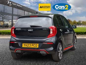 Used Kia Picanto 2023 for sale - 75048642: Photo