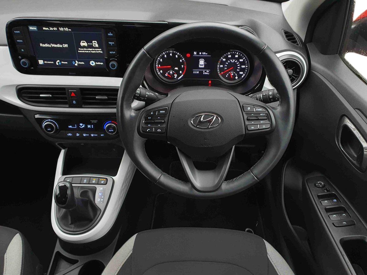 Used Hyundai i10 2023 for sale - 77333107: Photo 12