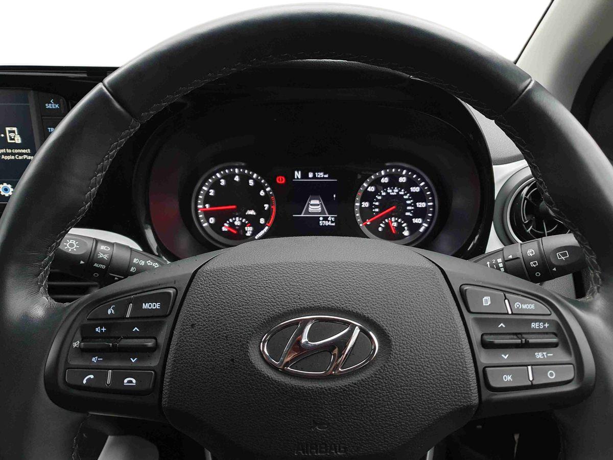 Used Hyundai i10 2023 for sale - 77333107: Photo 13