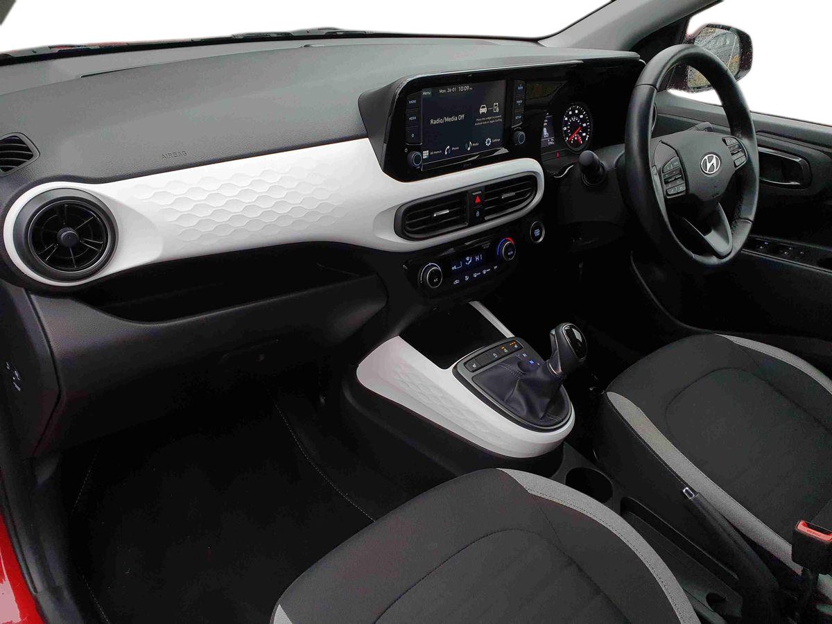 Used Hyundai i10 2023 for sale - 77333107: Photo 15