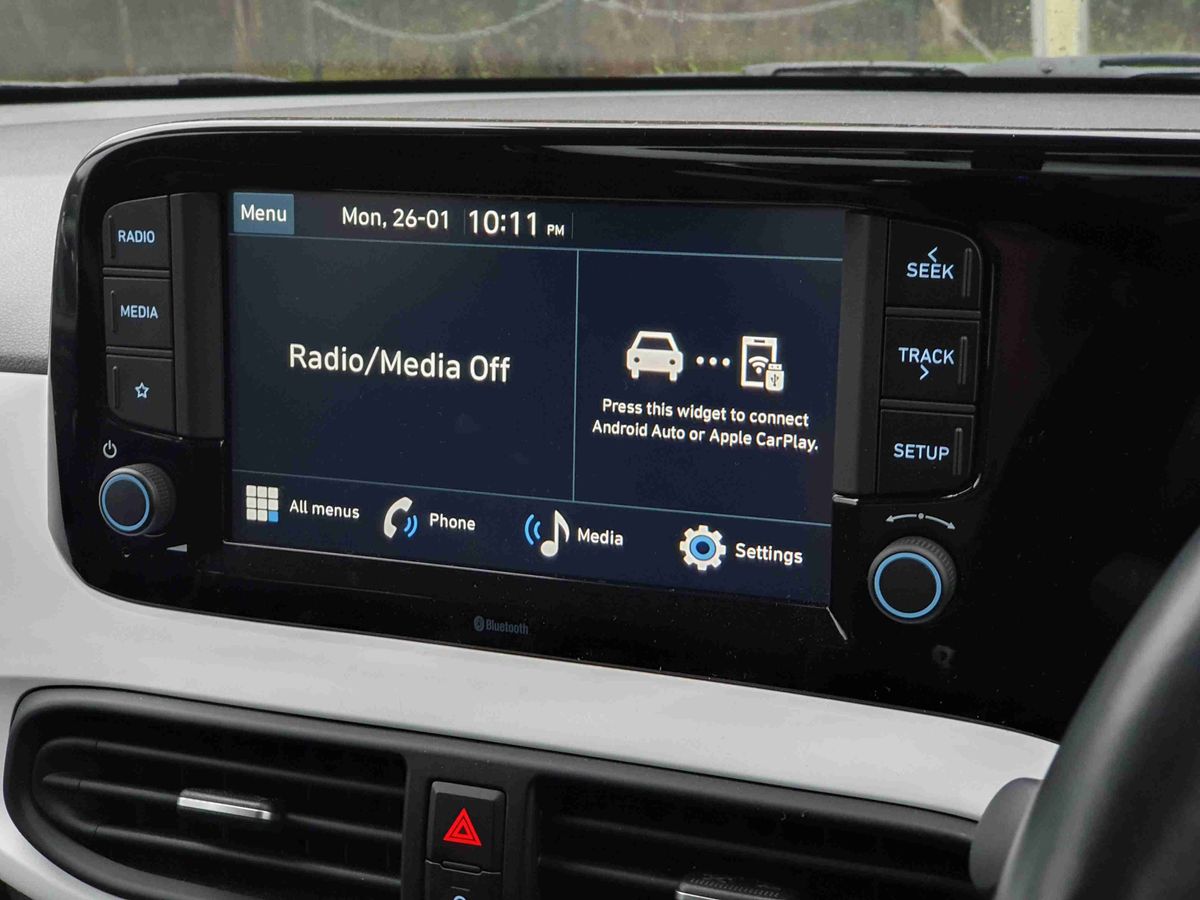 Used Hyundai i10 2023 for sale - 77333107: Photo 19