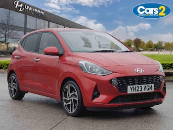 Used Hyundai i10 2023 for sale - 77333107: Photo