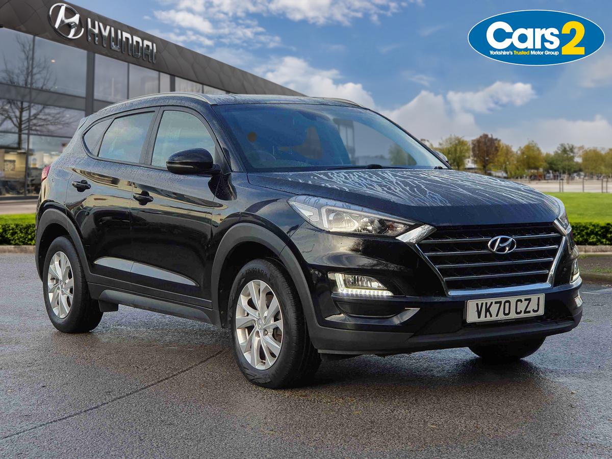 Used Hyundai TUCSON 2020 for sale - 78198882: Photo 1