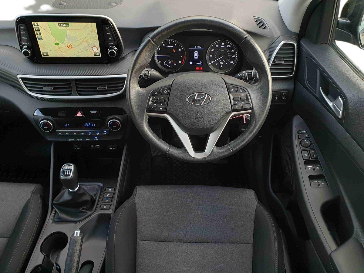 Used Hyundai TUCSON 2020 for sale - 78198882: Photo 12