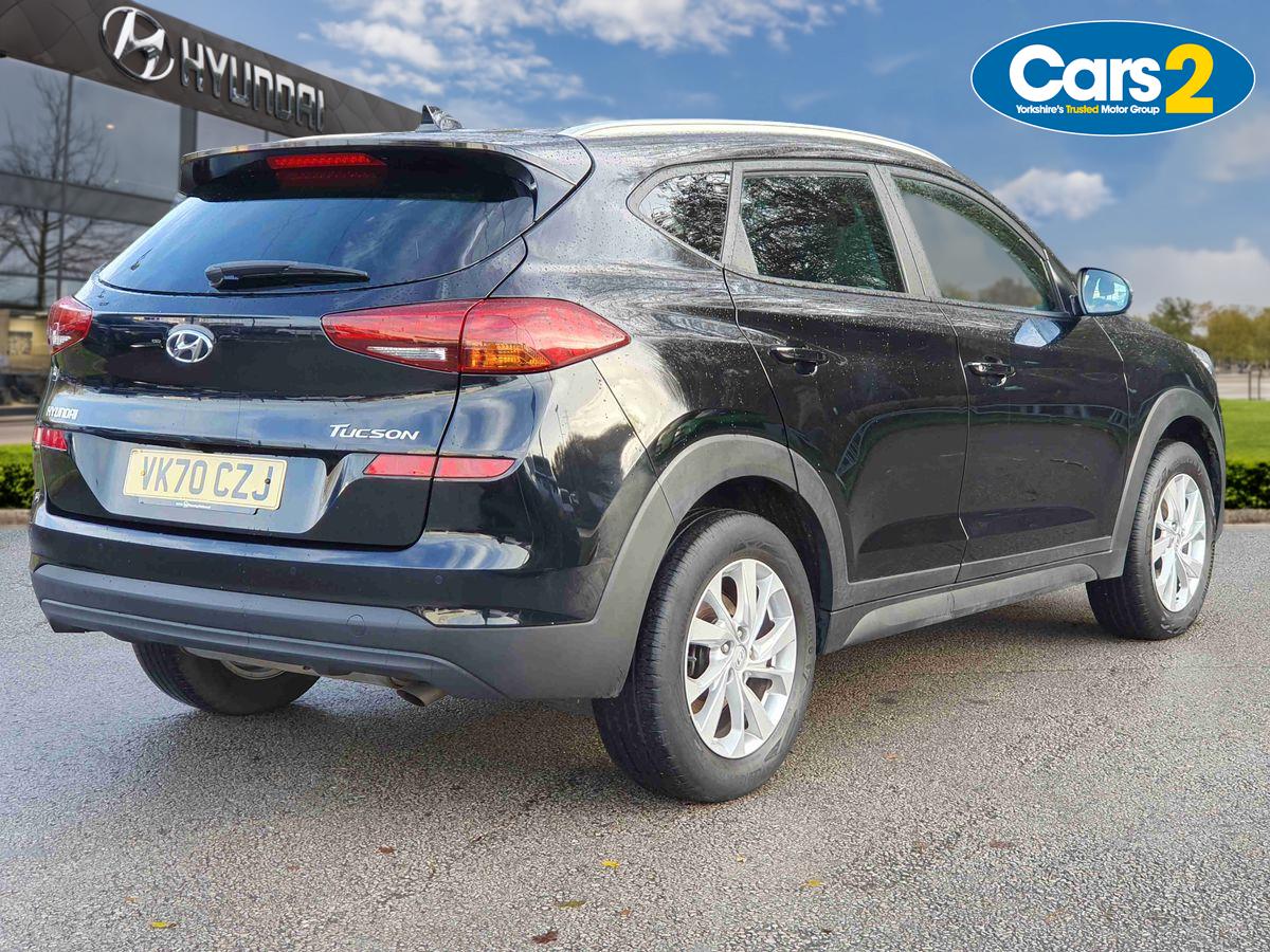 Used Hyundai TUCSON 2020 for sale - 78198882: Photo 3