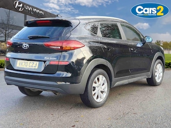 Used Hyundai TUCSON 2020 for sale - 78198882: Photo