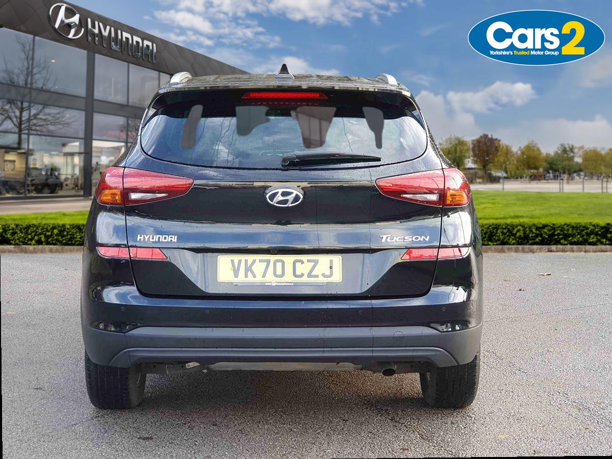 Used Hyundai TUCSON 2020 for sale - 78198882: Photo 4