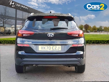 Used Hyundai TUCSON 2020 for sale - 78198882: Photo