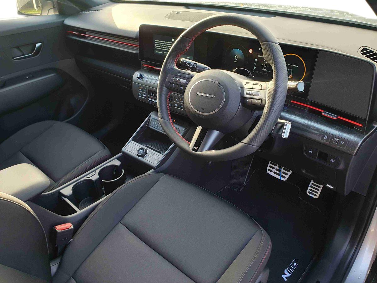 Used Hyundai KONA 2025 for sale - 77127451: Photo 10