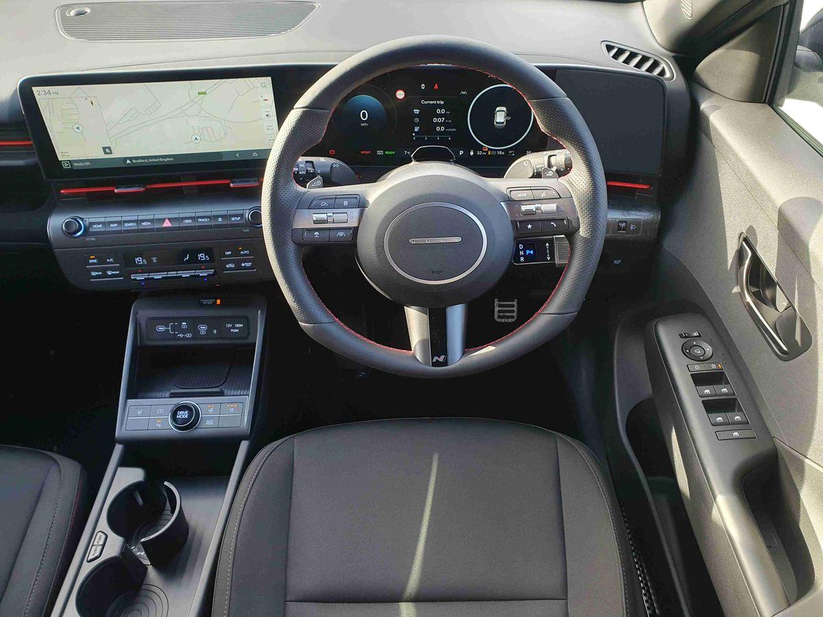 Used Hyundai KONA 2025 for sale - 77127451: Photo 11