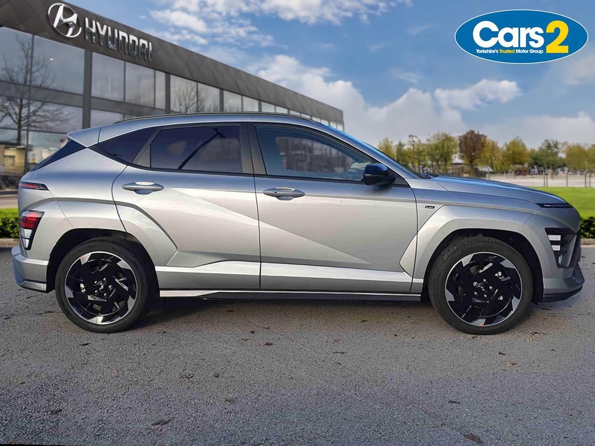 Used Hyundai KONA 2025 for sale - 77127451: Photo 2