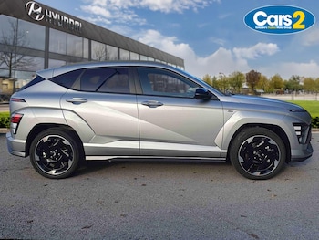Used Hyundai KONA 2025 for sale - 77127451: Photo
