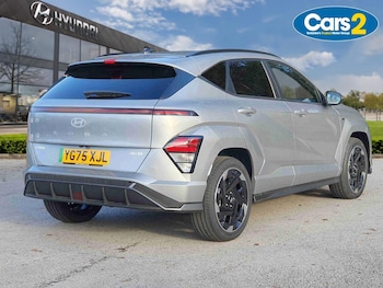 Used Hyundai KONA 2025 for sale - 77127451: Photo