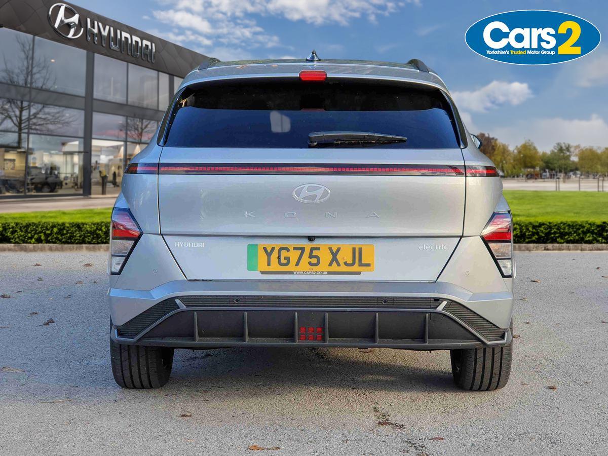 Used Hyundai KONA 2025 for sale - 77127451: Photo 4