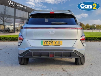 Used Hyundai KONA 2025 for sale - 77127451: Photo