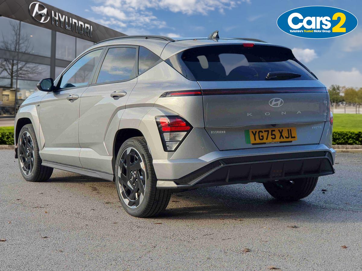 Used Hyundai KONA 2025 for sale - 77127451: Photo 5