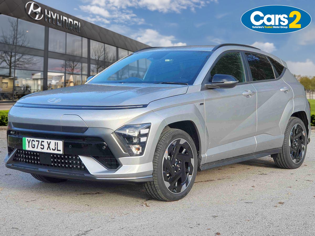 Used Hyundai KONA 2025 for sale - 77127451: Photo 7