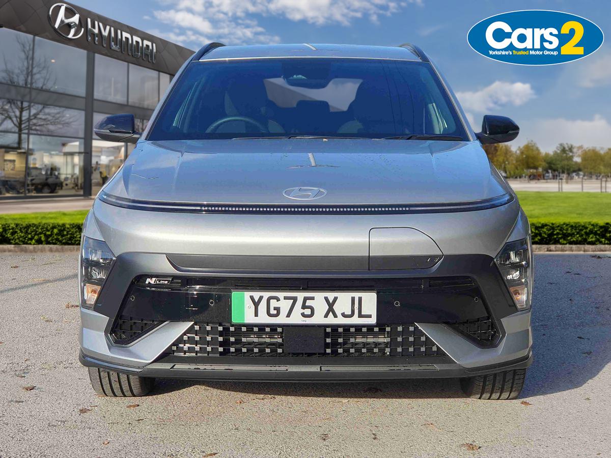 Used Hyundai KONA 2025 for sale - 77127451: Photo 8