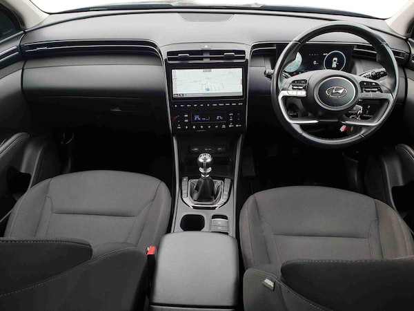 Used Hyundai TUCSON 2021 for sale - 76217207: Photo 11