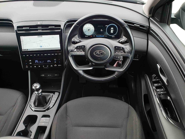 Used Hyundai TUCSON 2021 for sale - 76217207: Photo 12