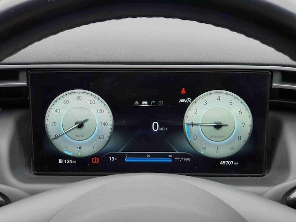 Used Hyundai TUCSON 2021 for sale - 76217207: Photo 14