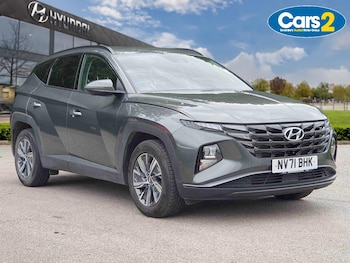 Hyundai - TUCSON