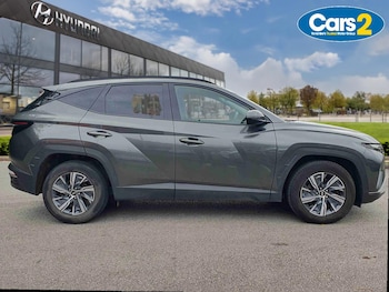 Used Hyundai TUCSON 2021 for sale - 76217207: Photo 2