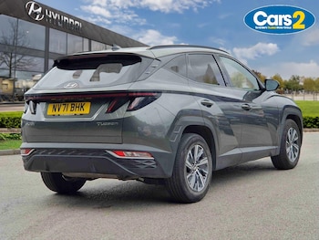 Used Hyundai TUCSON 2021 for sale - 76217207: Photo 3