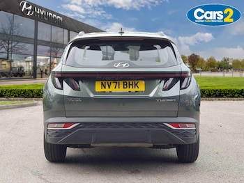 Used Hyundai TUCSON 2021 for sale - 76217207: Photo 4