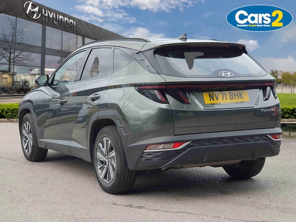 Used Hyundai TUCSON 2021 for sale - 76217207: Photo 5