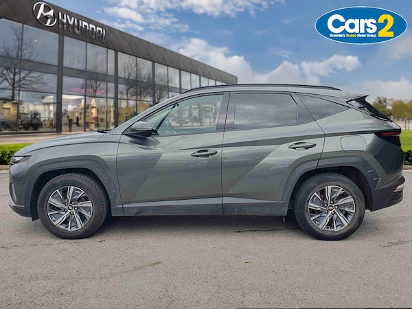 Used Hyundai TUCSON 2021 for sale - 76217207: Photo 6