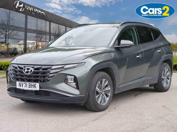 Used Hyundai TUCSON 2021 for sale - 76217207: Photo 7
