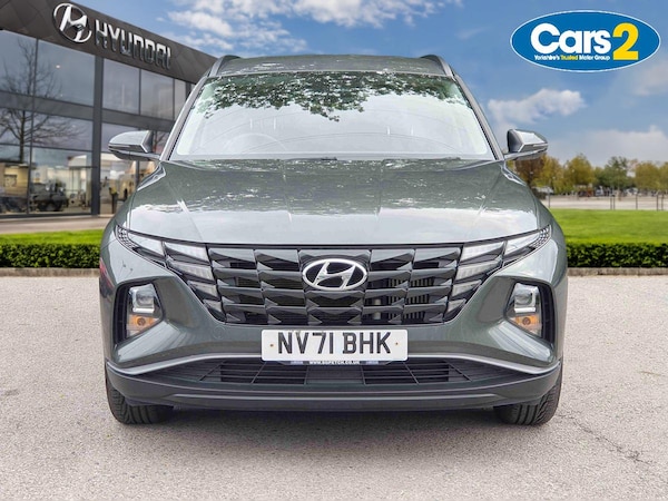 Used Hyundai TUCSON 2021 for sale - 76217207: Photo 8