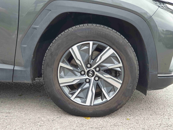 Used Hyundai TUCSON 2021 for sale - 76217207: Photo 9