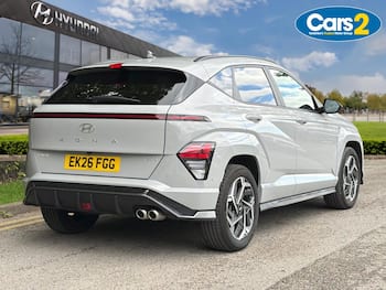 Used Hyundai KONA 2026 for sale - 79749941: Photo