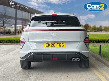 Used Hyundai KONA 2026 for sale - 79749941: Photo
