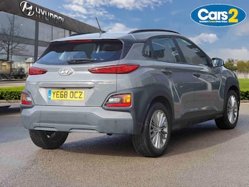 Used Hyundai KONA 2018 for sale - 75966919: Photo