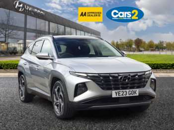 2023 - 1.6 TGDi Hybrid 230 Ultimate 5dr 2WD Auto