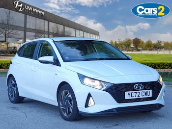 2022 - 1.0T GDi 48V MHD SE Connect 5dr